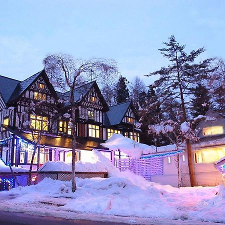Hotel Lady Diana & St. Georges Hakuba Bagian luar foto