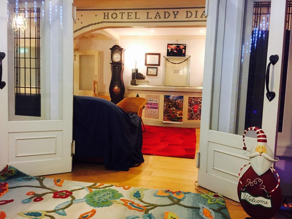Hotel Lady Diana & St. Georges Hakuba Bagian luar foto