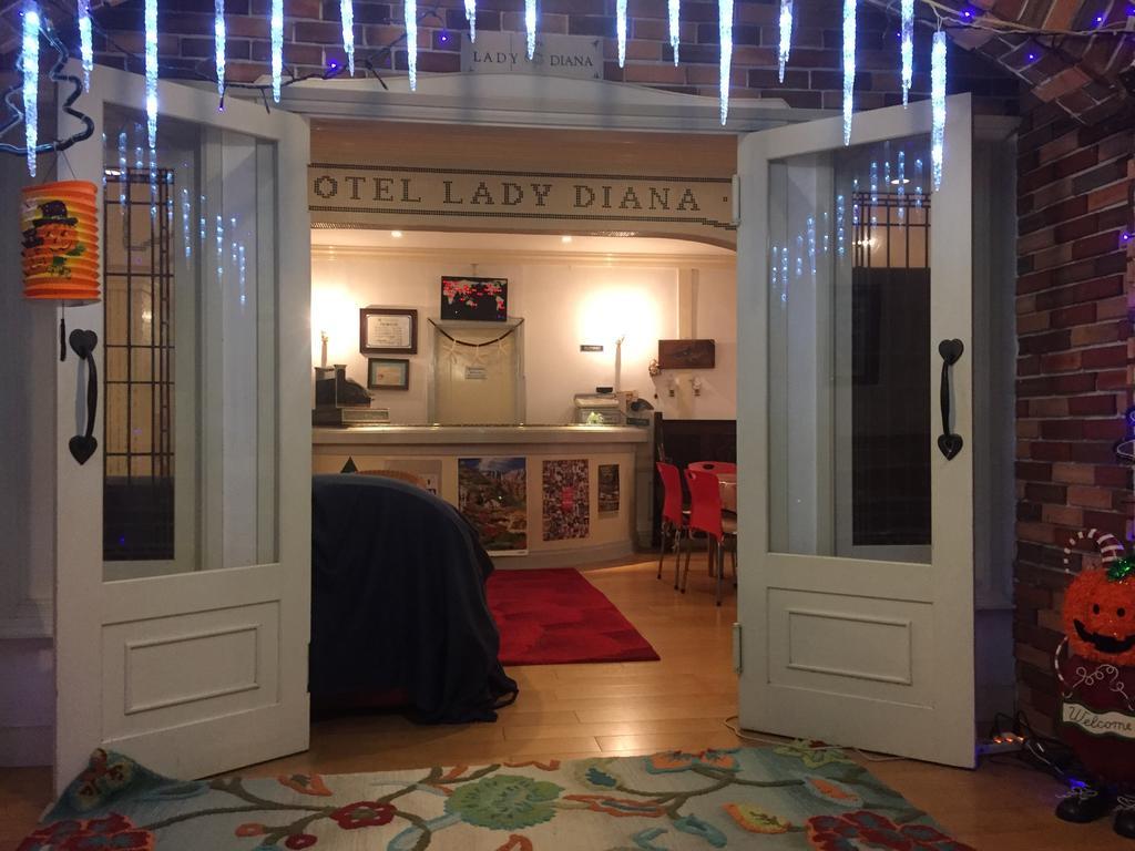 Hotel Lady Diana & St. Georges Hakuba Bagian luar foto