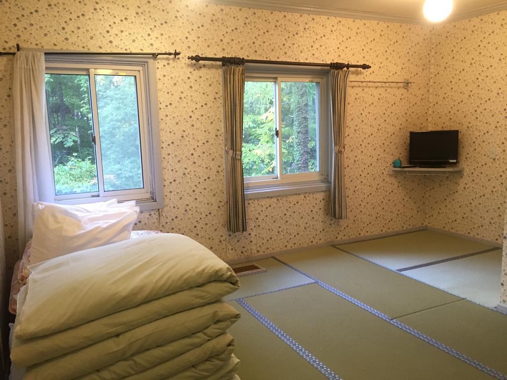 Hotel Lady Diana & St. Georges Hakuba Ruang foto