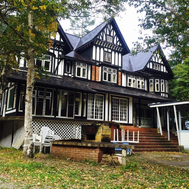 Hotel Lady Diana & St. Georges Hakuba Bagian luar foto