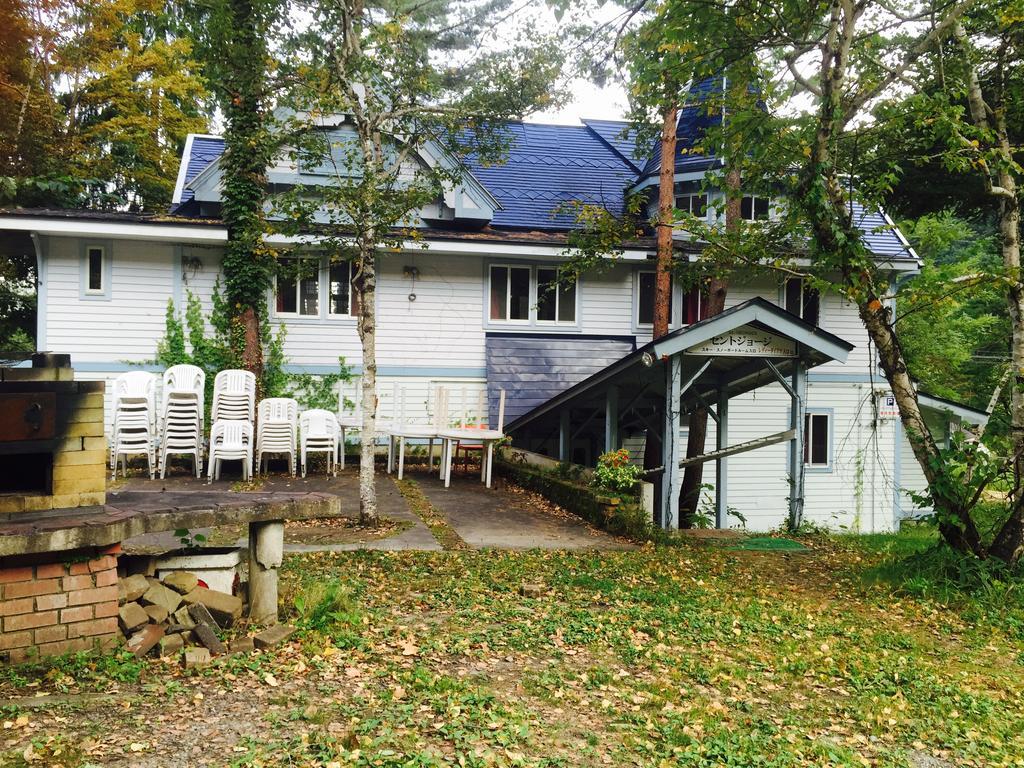 Hotel Lady Diana & St. Georges Hakuba Bagian luar foto