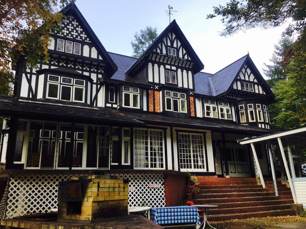 Hotel Lady Diana & St. Georges Hakuba Bagian luar foto