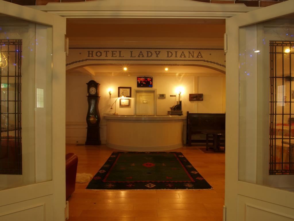 Hotel Lady Diana & St. Georges Hakuba Bagian luar foto
