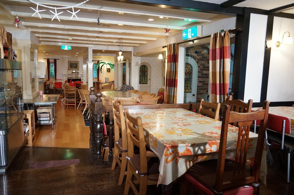Hotel Lady Diana & St. Georges Hakuba Bagian luar foto