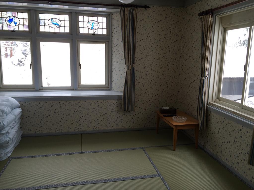 Hotel Lady Diana & St. Georges Hakuba Bagian luar foto