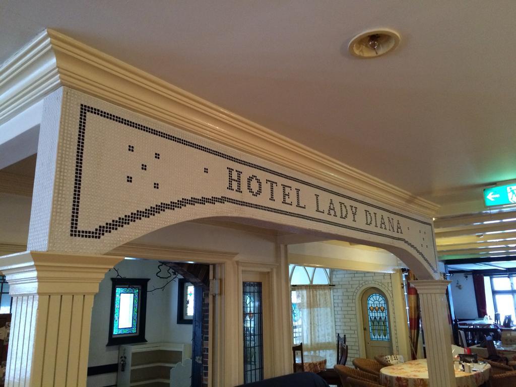 Hotel Lady Diana & St. Georges Hakuba Bagian luar foto
