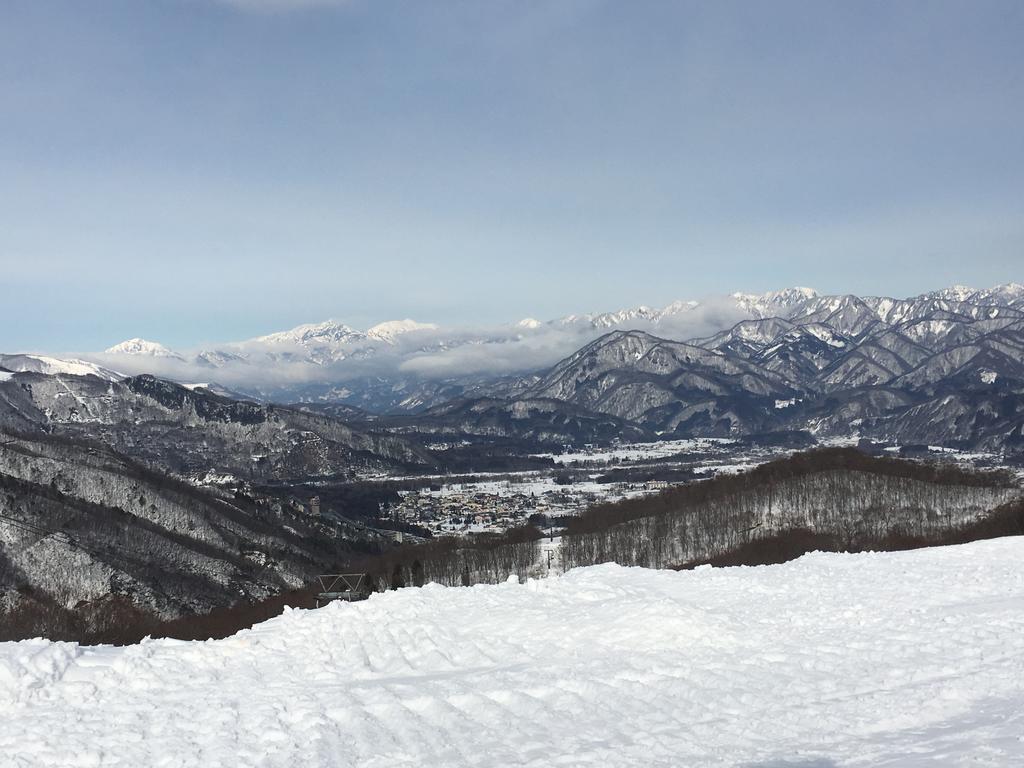 Hotel Lady Diana & St. Georges Hakuba Bagian luar foto