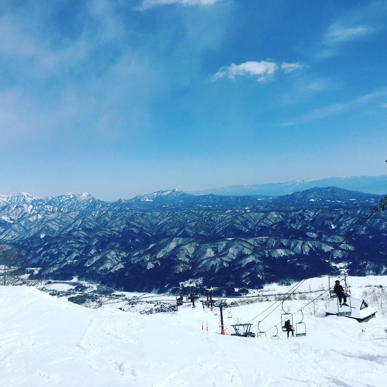 Hotel Lady Diana & St. Georges Hakuba Bagian luar foto