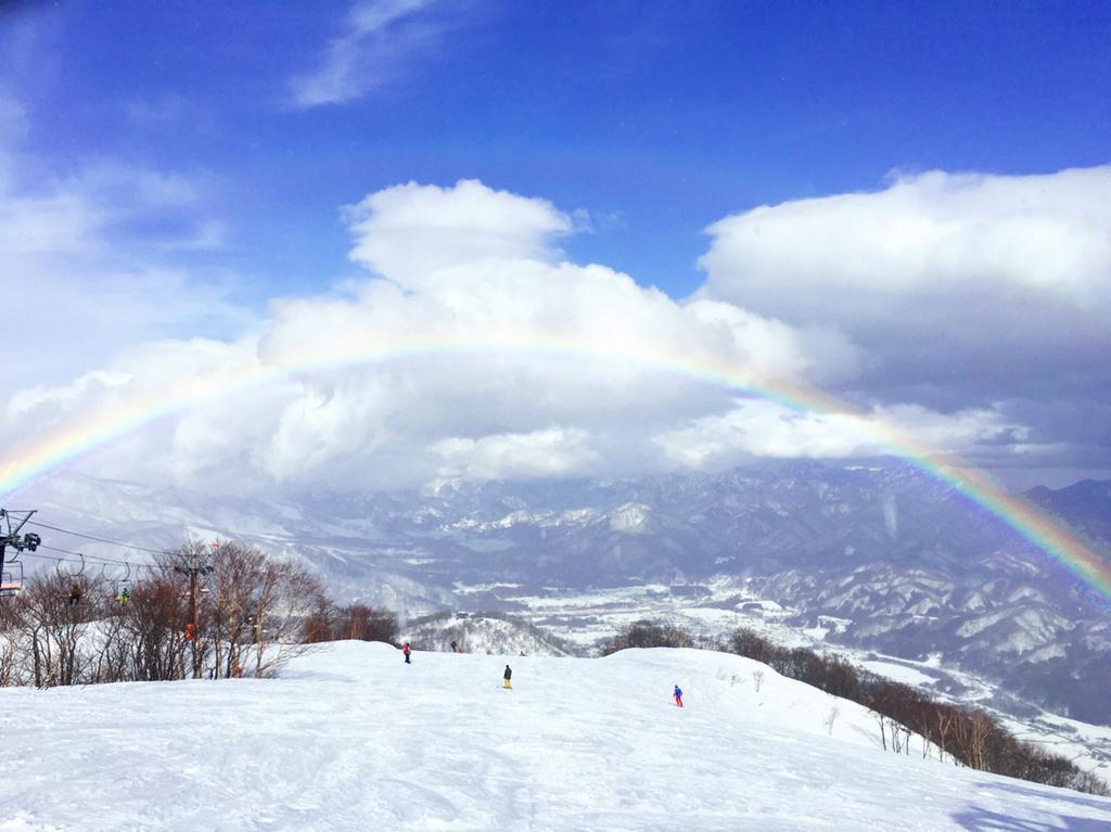 Hotel Lady Diana & St. Georges Hakuba Bagian luar foto