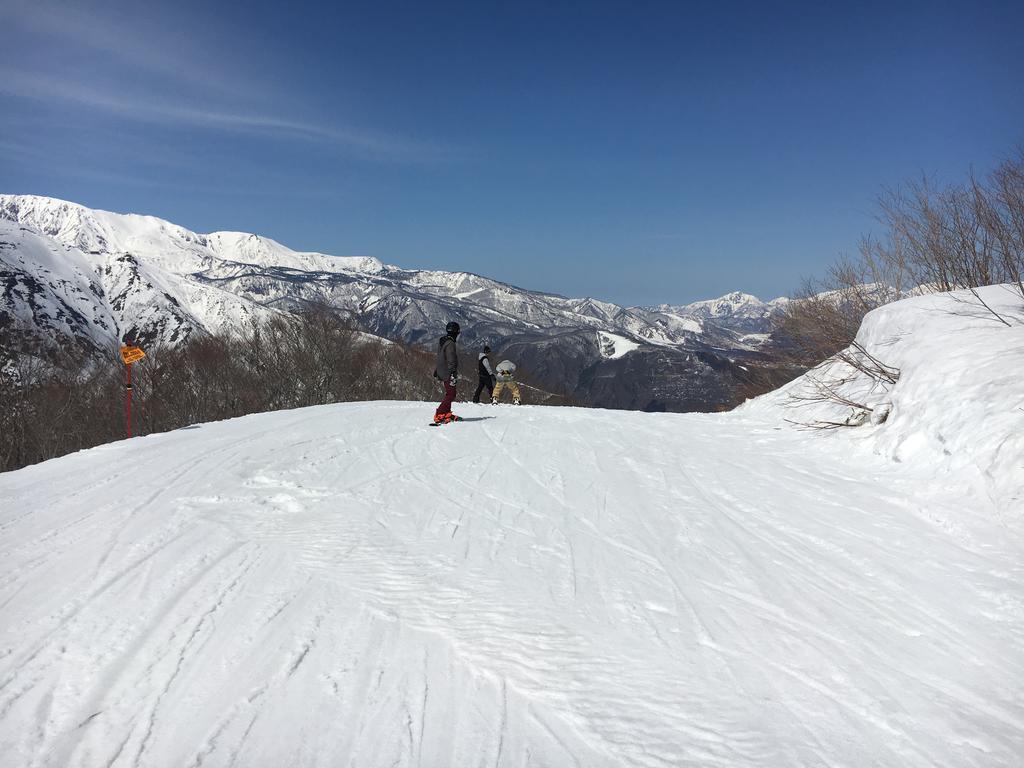 Hotel Lady Diana & St. Georges Hakuba Bagian luar foto