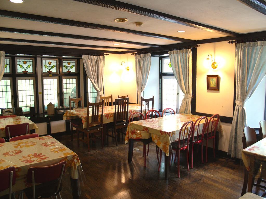 Hotel Lady Diana & St. Georges Hakuba Bagian luar foto