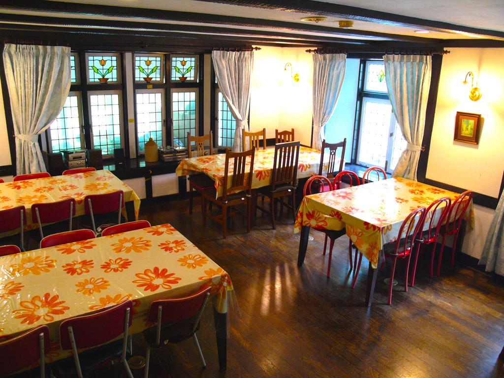 Hotel Lady Diana & St. Georges Hakuba Bagian luar foto