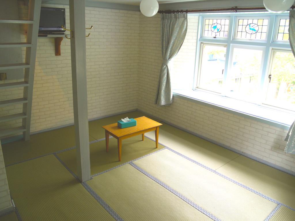Hotel Lady Diana & St. Georges Hakuba Bagian luar foto