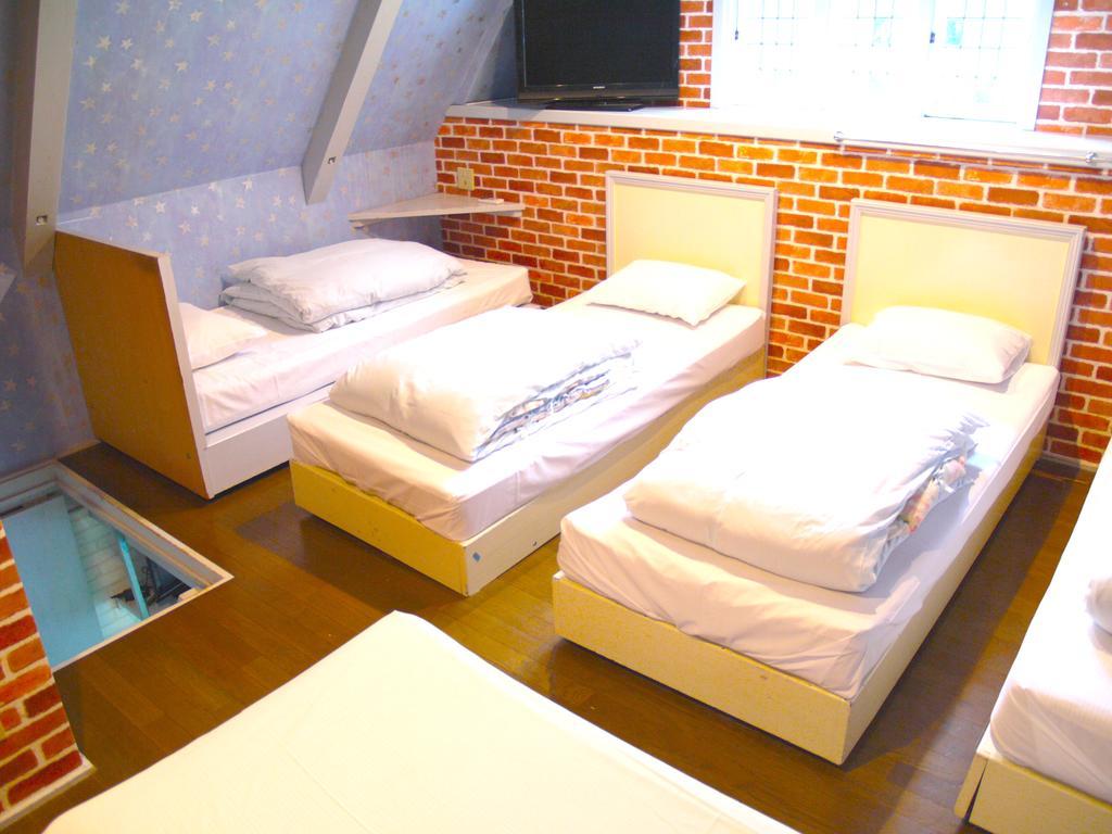 Hotel Lady Diana & St. Georges Hakuba Bagian luar foto