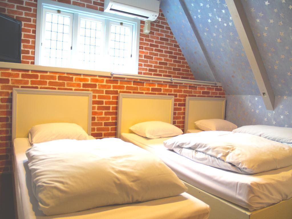 Hotel Lady Diana & St. Georges Hakuba Bagian luar foto
