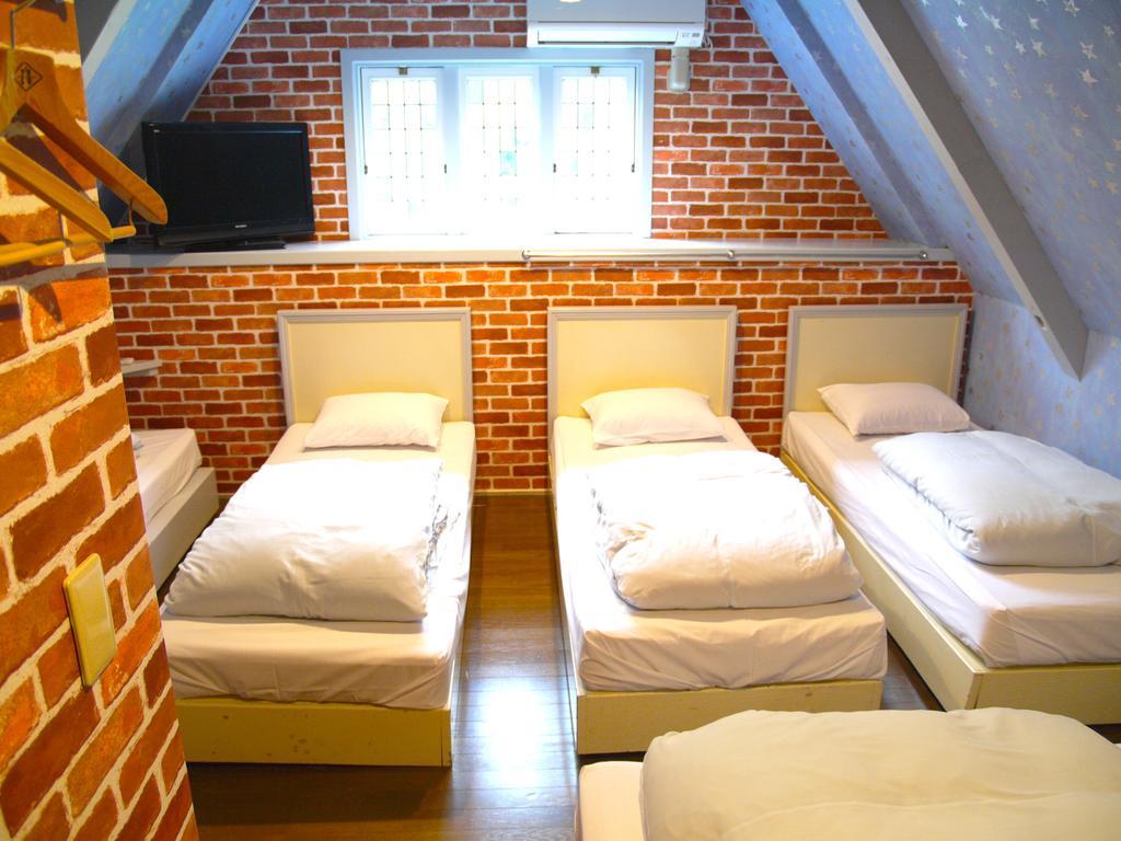 Hotel Lady Diana & St. Georges Hakuba Bagian luar foto