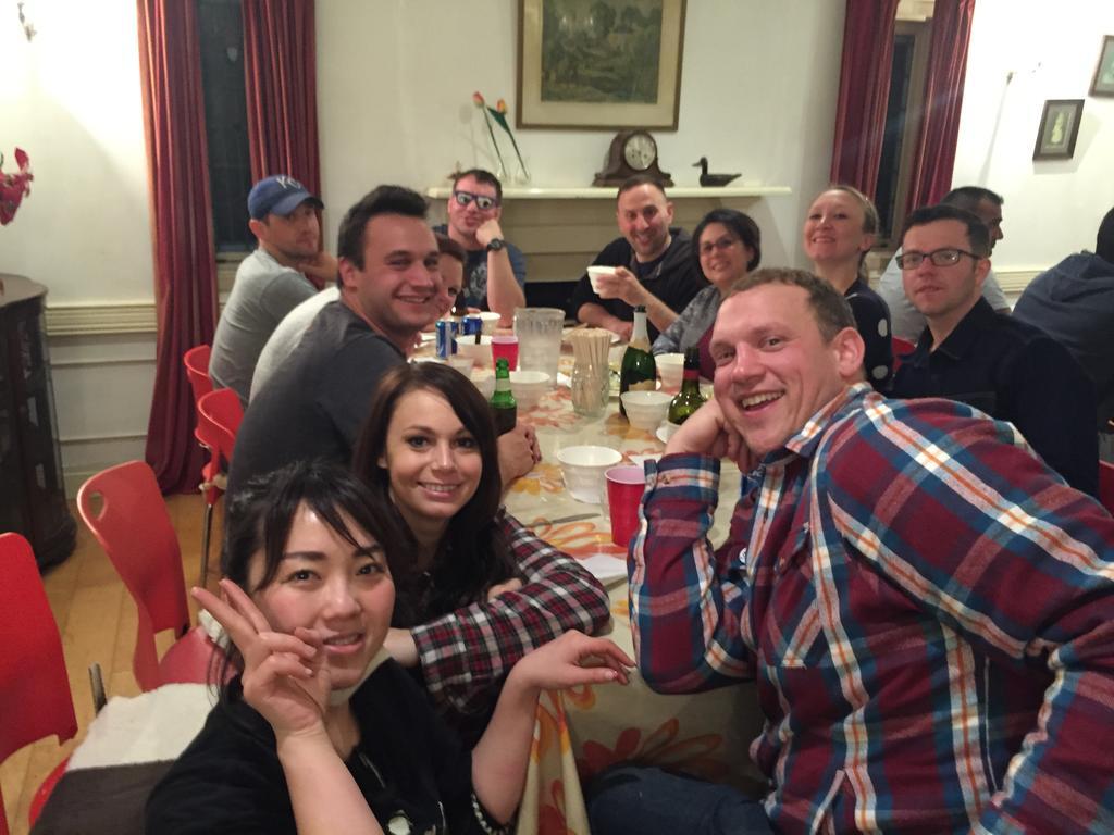 Hotel Lady Diana & St. Georges Hakuba Bagian luar foto